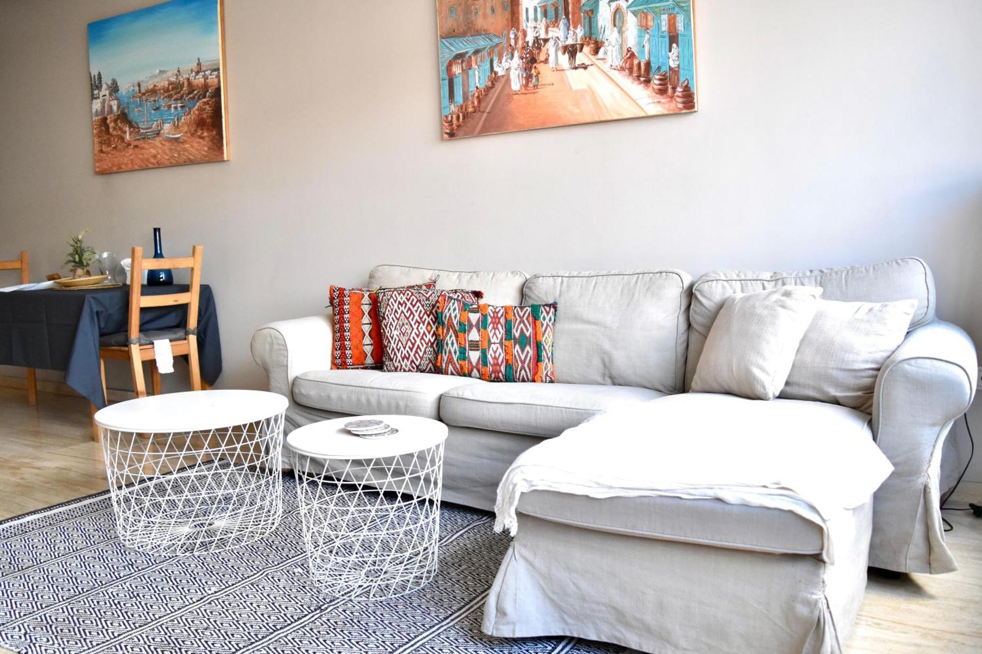 Apartment Le Sacre-coeur - By Mi-haven Casablanca