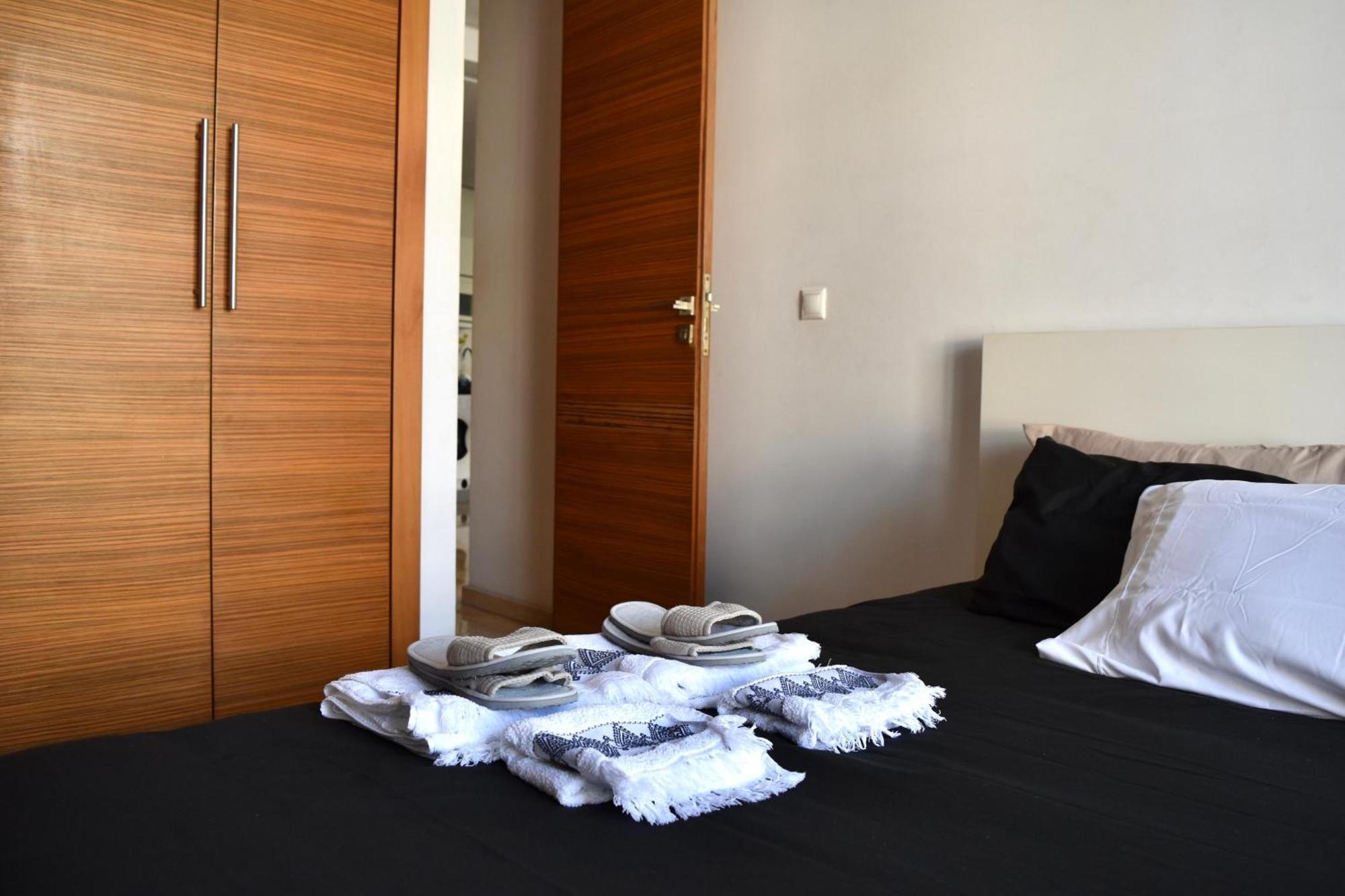 Le Sacre-coeur - By Mi-haven Apartment *